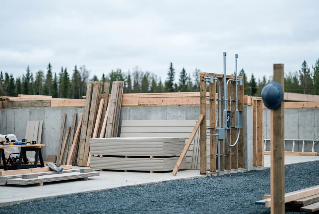 Professional header image for step-by-step guide: How to Scope a Commercial Renovation in Northern BC Witho...